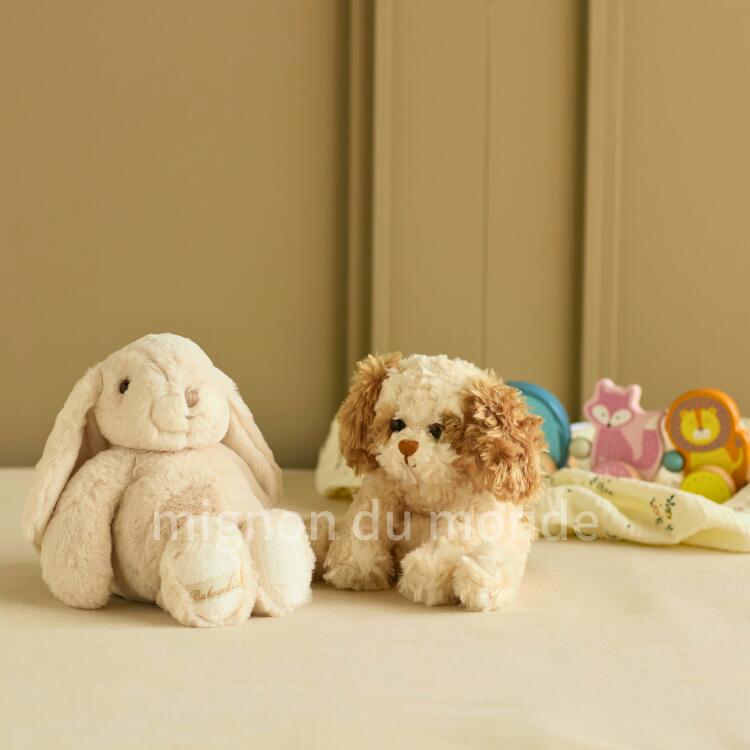 楽天市場】犬 ぬいぐるみ わんちゃん 子犬 コッカースパニエル