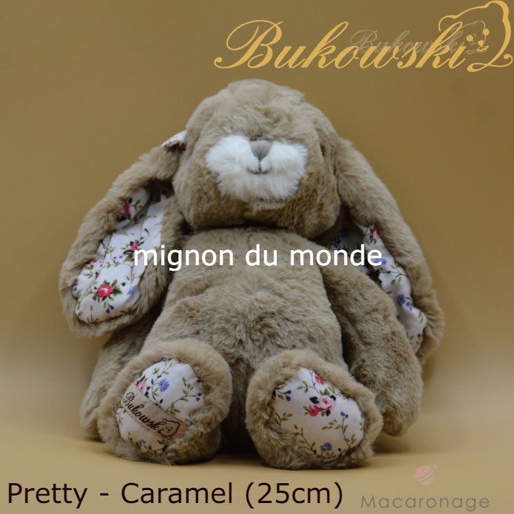 楽天市場】人気商品 かわいい うさぎ ぬいぐるみ (プリティキャラメル
