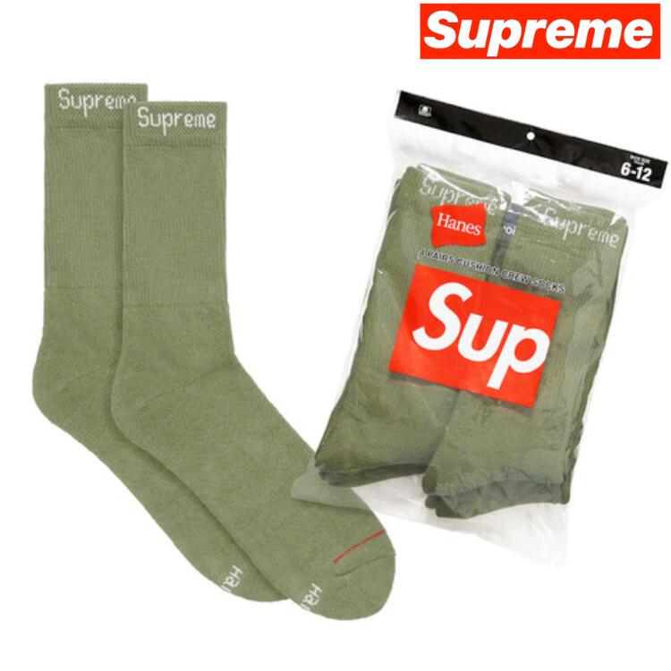楽天市場】Supreme 靴下 4足セット 