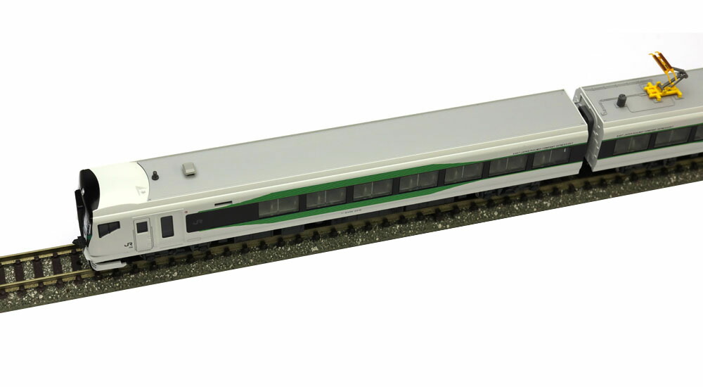 楽天市場】E257系5500番台 「草津 四万/あかぎ」 5両セット【KATO・10
