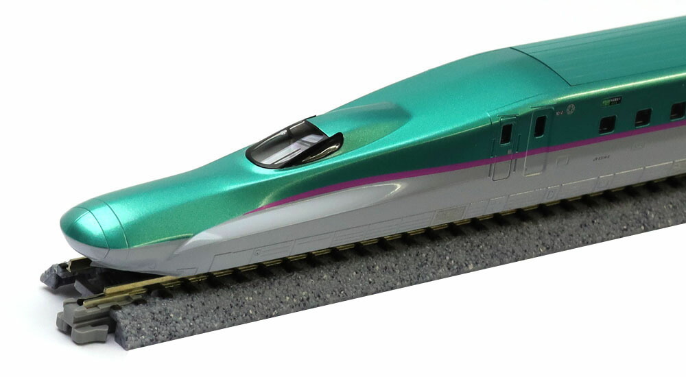 楽天市場】旅するNゲージ E5系新幹線「はやぶさ」【KATO・12-002