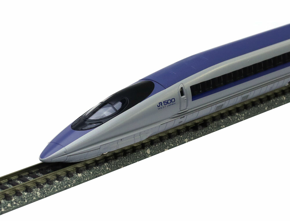 楽天市場】500系新幹線「のぞみ」 8両基本セット【KATO・10-1794