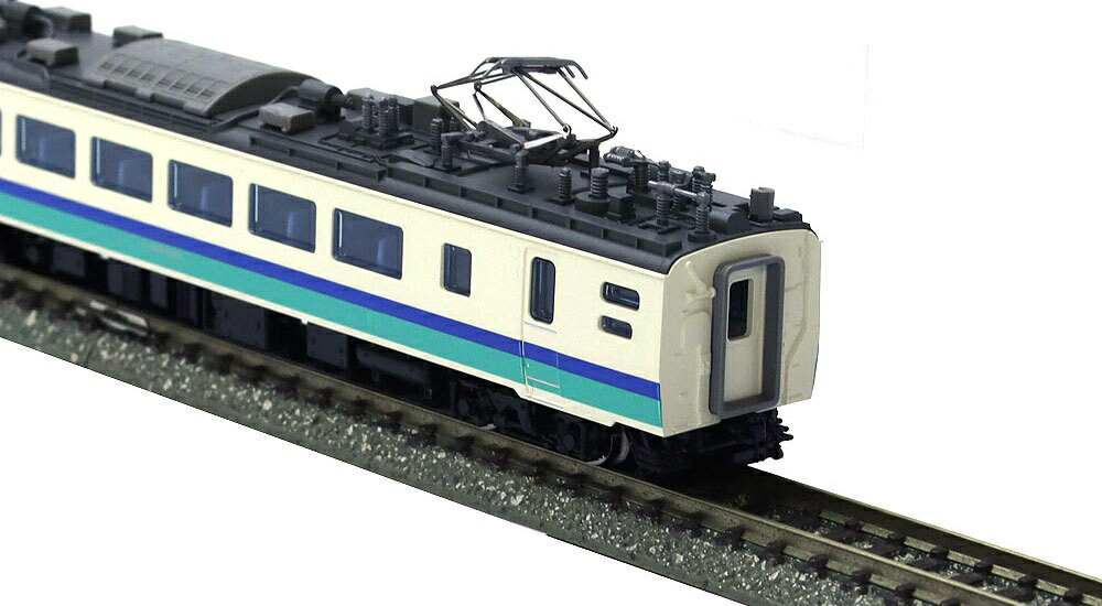 楽天市場】485系特急電車（上沼垂運転区 T5編成 はくたか）基本セット