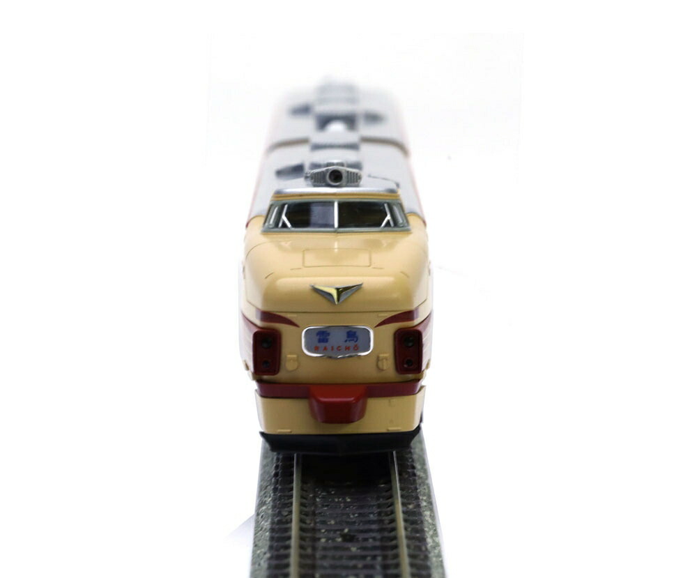 楽天市場】485系初期形 6両基本セット【KATO・10-1527】「鉄道模型 N