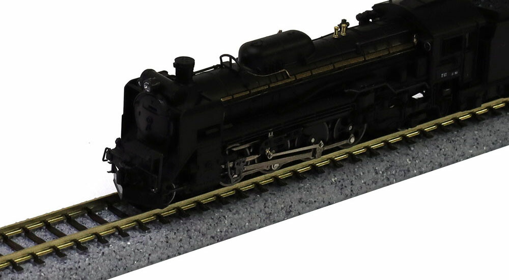 楽天市場】D51 北海道形 ギースルエジェクター【KATO・2016-C】「鉄道