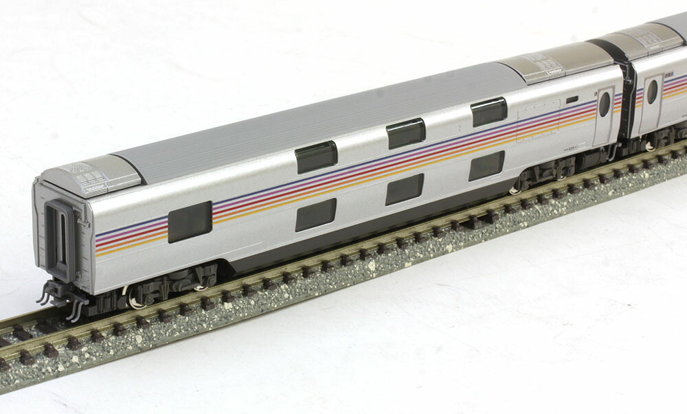 楽天市場】E26系「カシオペア」 6両増結セット【KATO・10-1609】「鉄道