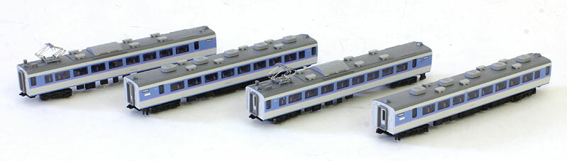 楽天市場】189系グレードアップあずさ4両増結セット【KATO・10-1526