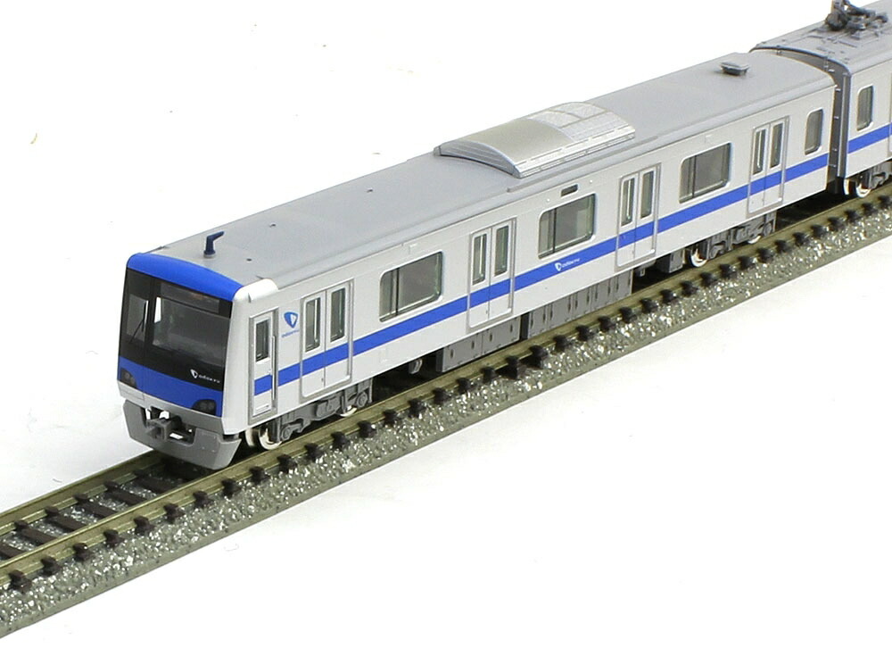 楽天市場】小田急電鉄 4000形基本セット（6両）【TOMIX・98748】「鉄道