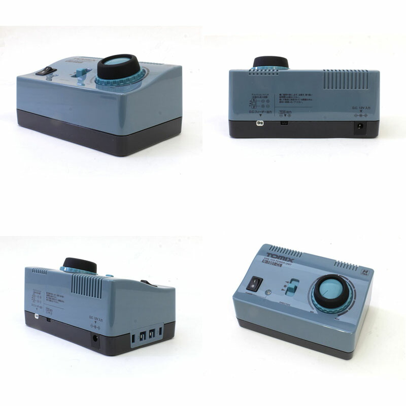 楽天市場】TCSパワーユニットN-1001-CL【TOMIX ・5506】「鉄道模型 N