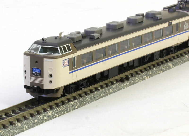 楽天市場】183系特急電車（たんば） 4両セット【TOMIX・92400】「鉄道