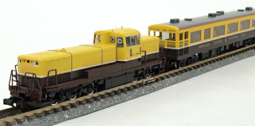 楽天市場】DE10・50系ノスタルジックビュートレインセット【TOMIX