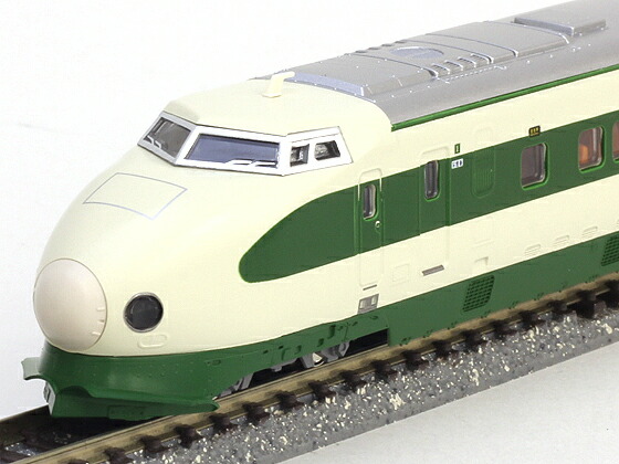 楽天市場】200系東北・上越新幹線 6両増結セット【KATO・10-1157