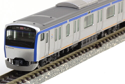 楽天市場】相模鉄道11000系 4両基本セット【TOMIX・92382】「鉄道模型