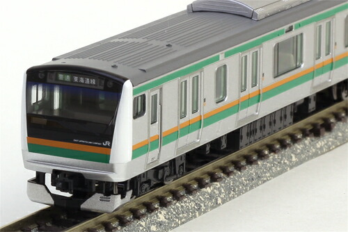 楽天市場】E233-3000系近郊電車（増備型） 5両基本セットB【TOMIX