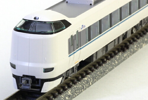 楽天市場】JR 287系特急電車（くろしお） 3両基本セットB【TOMIX