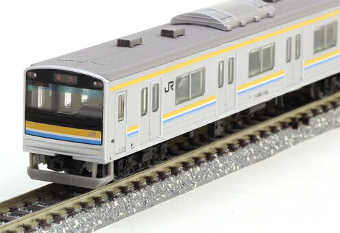 楽天市場】鉄コレJR205系1100番代 鶴見線 3両セット【トミーテック