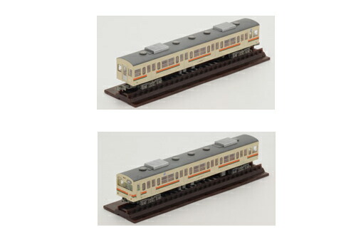 楽天市場】鉄コレJR103系 東海色更新車 4両セット 【トミーテック