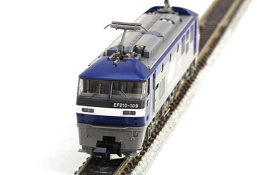 楽天市場】EF210-100（シングルアームパンタグラフ搭載車）【TOMIX