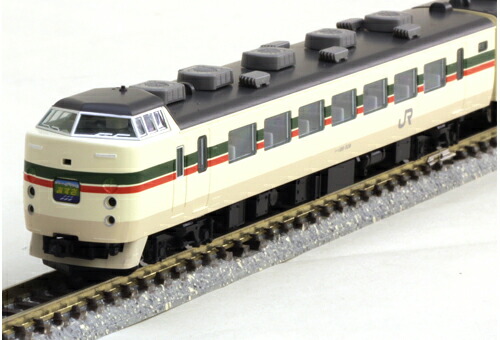楽天市場】189系電車（グレードアップあずさ復活色・M52編成）6両