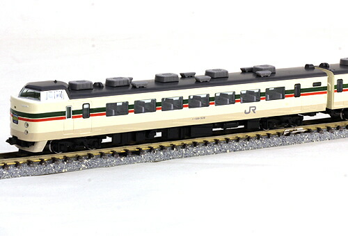楽天市場】189系電車（グレードアップあずさ復活色・M52編成）6両