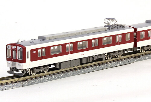 グリーンマックス 近鉄 1026系 / 1620系 4両セット ジャンク品