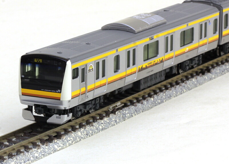 楽天市場】E233系8000番台 南武線 6両セット 【KATO・10-1340】「鉄道