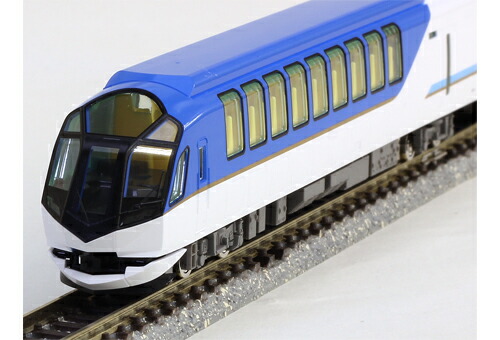 楽天市場】近畿日本鉄道 50000系（しまかぜ）基本セット （3両