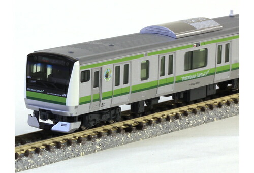 楽天市場】E233系 6000番台横浜線 8両セット【KATO・10-1224】「鉄道