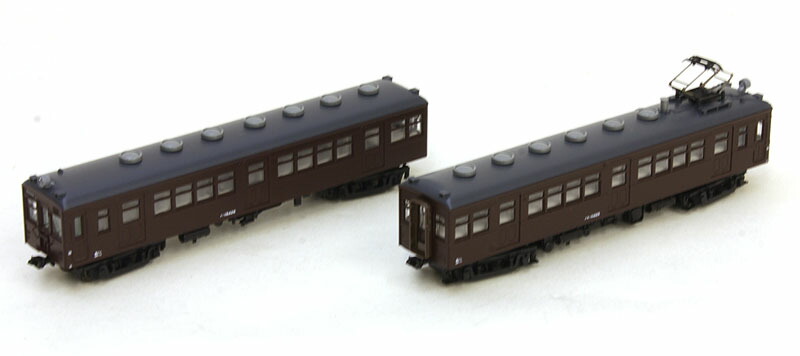 楽天市場】クモハ11 400 鶴見線 2両セット【KATO・10-1346】「鉄道模型