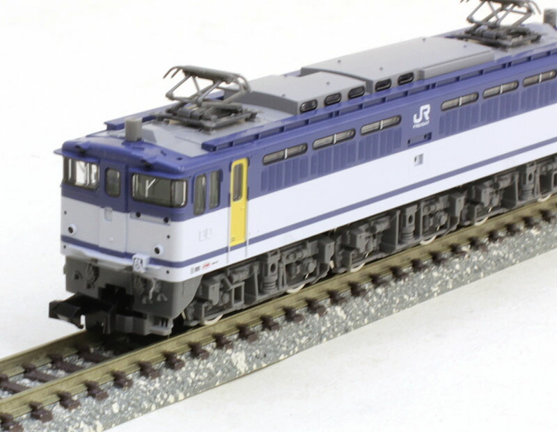 楽天市場】EF65 2000（JR貨物更新車B） 【TOMIX・9184】「鉄道模型 N