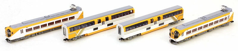 楽天市場】近畿日本鉄道 30000系ビスタEX（新塗装）セット(4両