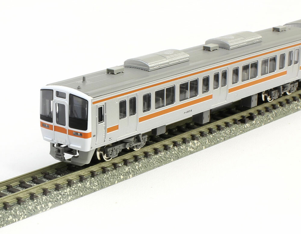 楽天市場】JR311系（2次車）4両編成セット（動力付き）【グリーン