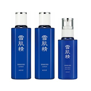 楽天市場】雪肌精 SEKKISEI Skincare Kit1 お得な3点セット 限定品