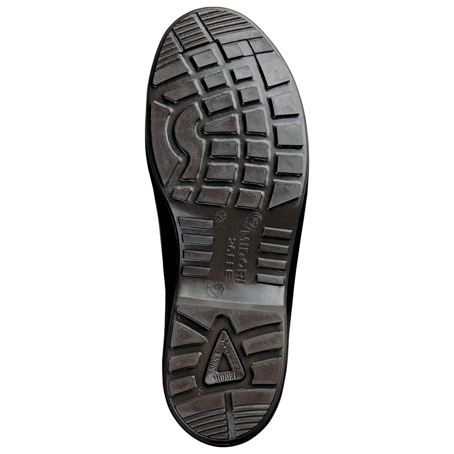 楽天市場】ミドリ安全 エコマーク認定 静電安全靴 エコスペック ES240