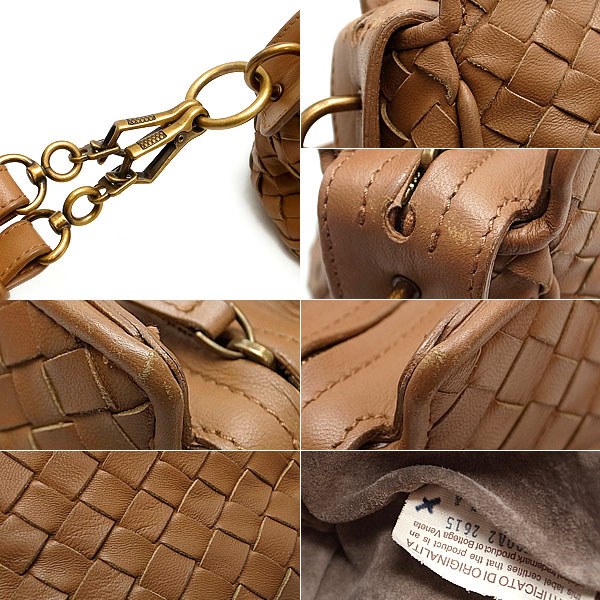 楽天市場】【緑屋質屋】ボッテガヴェネタ 192661 イントレチャート