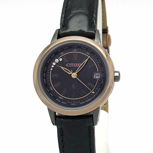 楽天市場】【緑屋質屋】シチズン XC(クロスシー) 100周年記念 限定2000