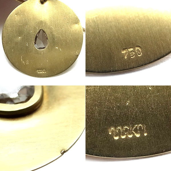 楽天市場】【緑屋質屋】マルコムベッツ(MALCOLM BETTS) ローズカット