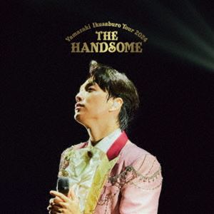 楽天市場】山崎育三郎 全国TOUR 2024『THE HANDSOME』（完全生産限定盤