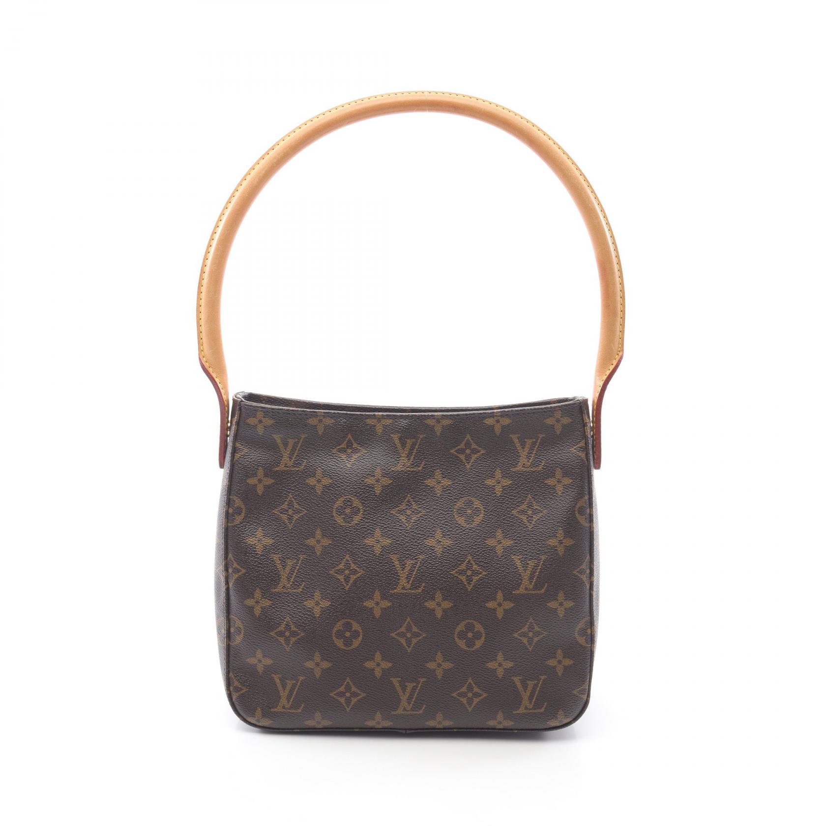 ルイ・ヴィトン(LOUIS VUITTON) 中古 ルーピング ショルダーバッグ