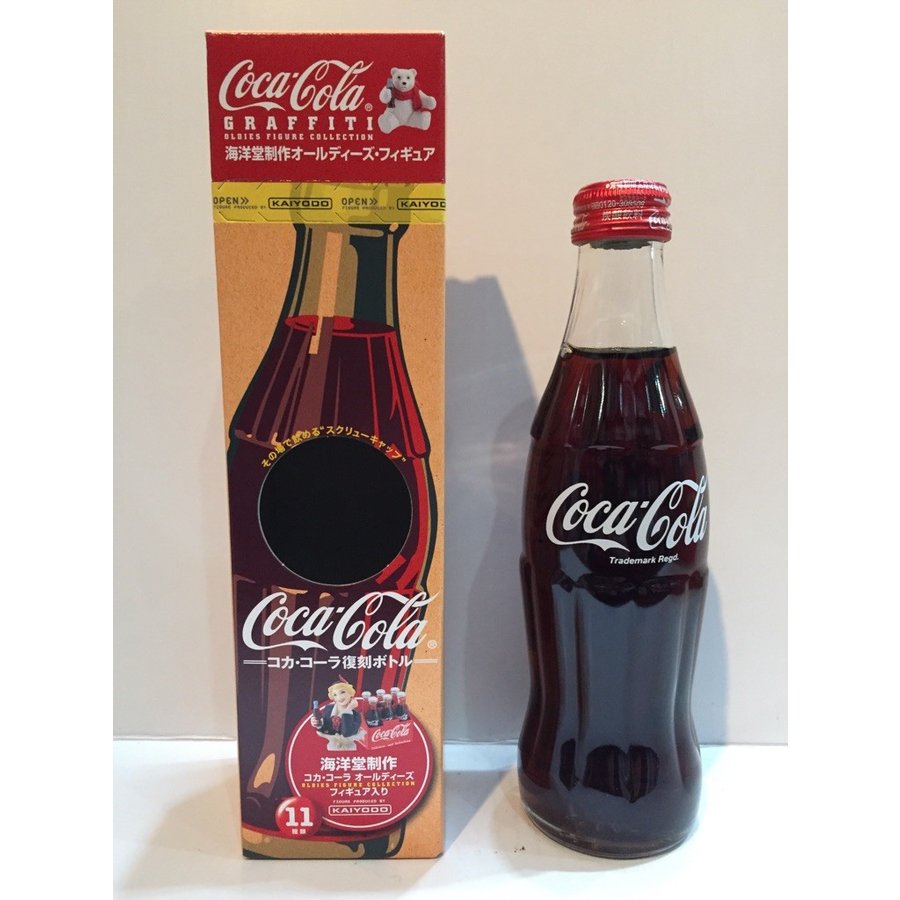 楽天市場】〇【Coca・Cola/コカ・コーラ】海洋堂製作『ボトル