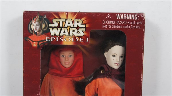 楽天市場】〇Hasbro ヒドゥンマジェスティ アミダラ女王 フィギュア