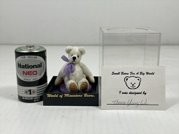 楽天市場】world of miniature bearsの通販