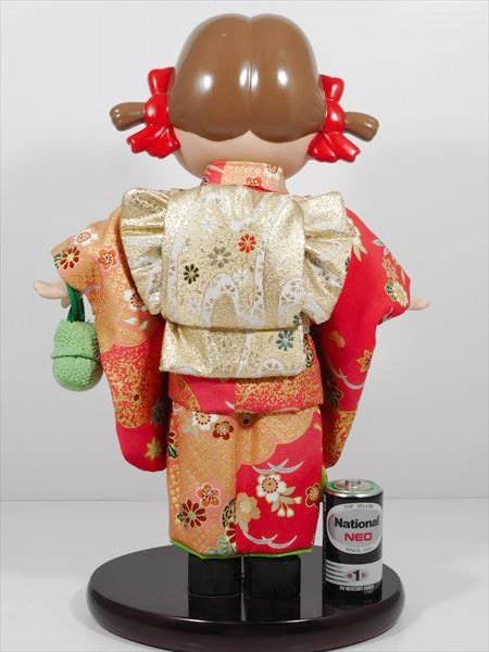 楽天市場】〇【 不二家 ペコちゃん 】『陶器製 ビスクドール』人形