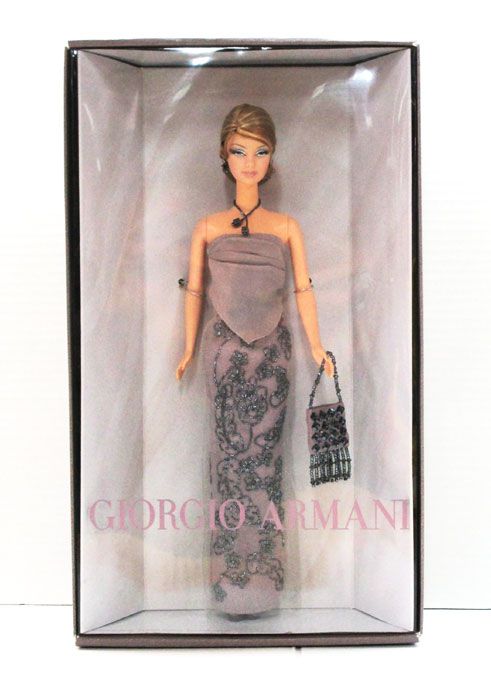楽天市場】〇【Barbie/バービー】『ジョルジオ・アルマーニ』Gorgio