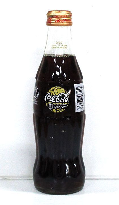 楽天市場】△【コカコーラ/Coca Cola】ボトル 『2002 FIFA ワールド