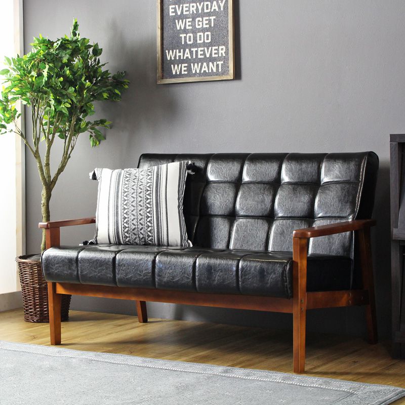 楽天市場】ビンテージソファ2人掛け ソファ ソファー 2人掛け 男前 合