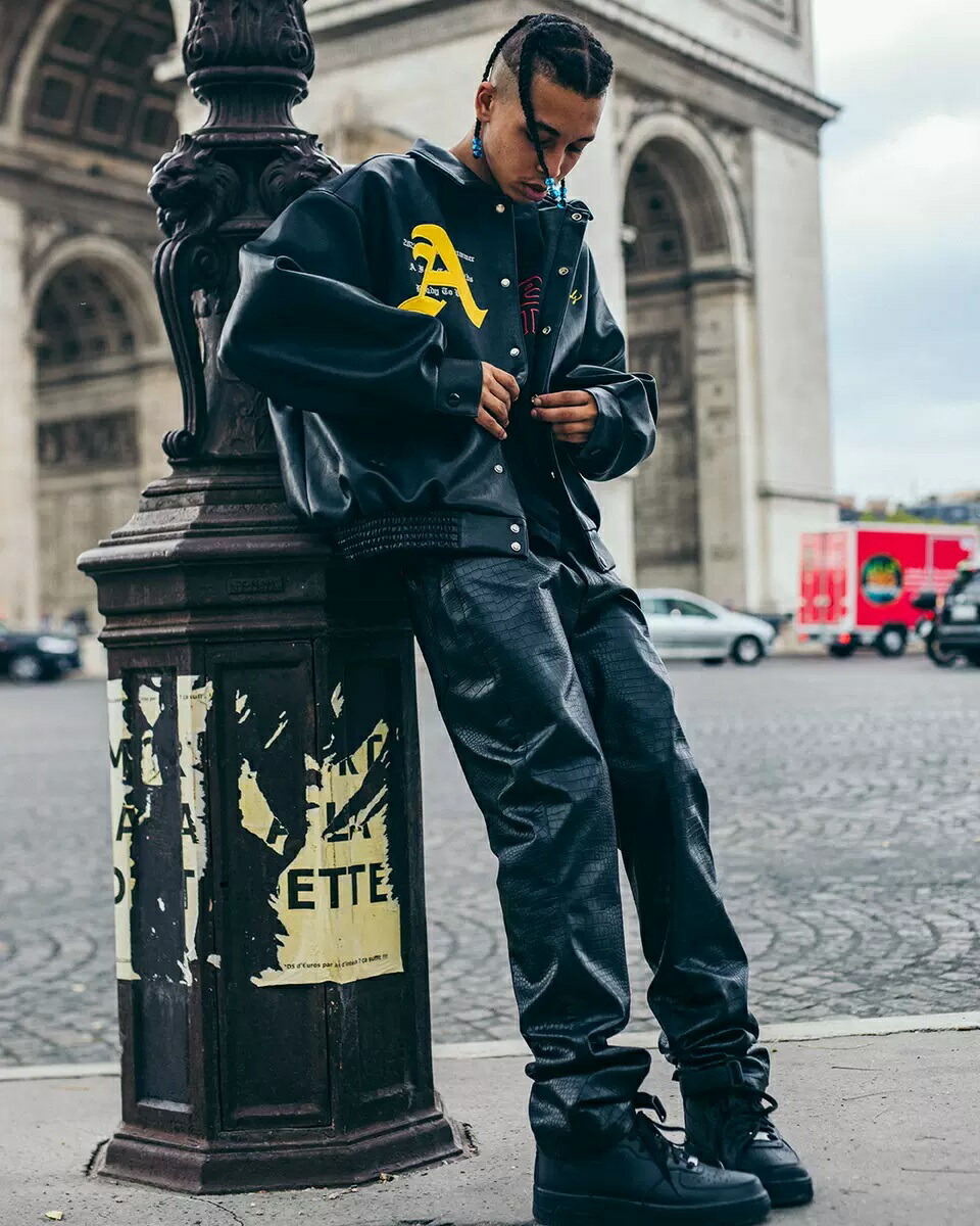 楽天市場】【楽天1位】 A FEW GOOD KIDS afgk スタジャン メンズ