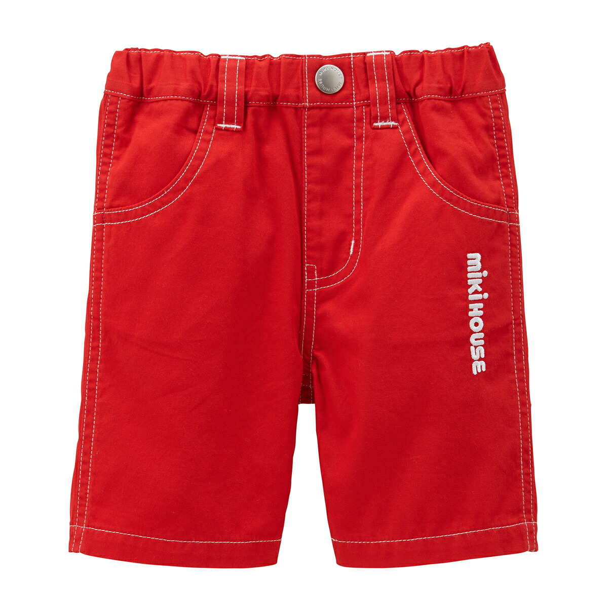 楽天市場】【ミキハウス公式ショップ】ミキハウス mikihouse 6分丈