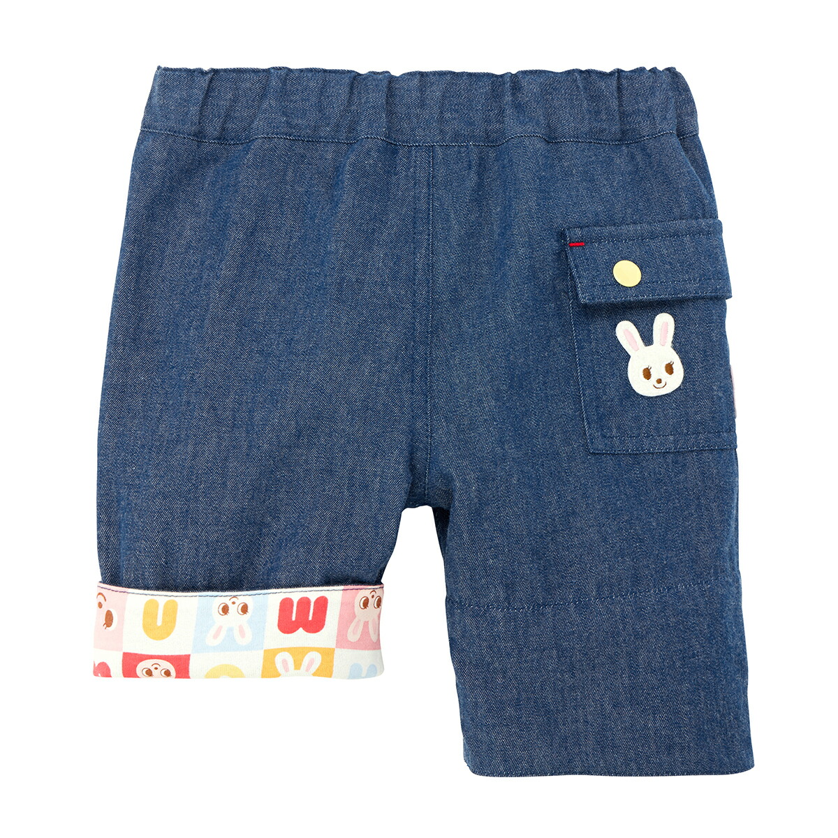 楽天市場】【ミキハウス公式ショップ】ミキハウス mikihouse 7分丈