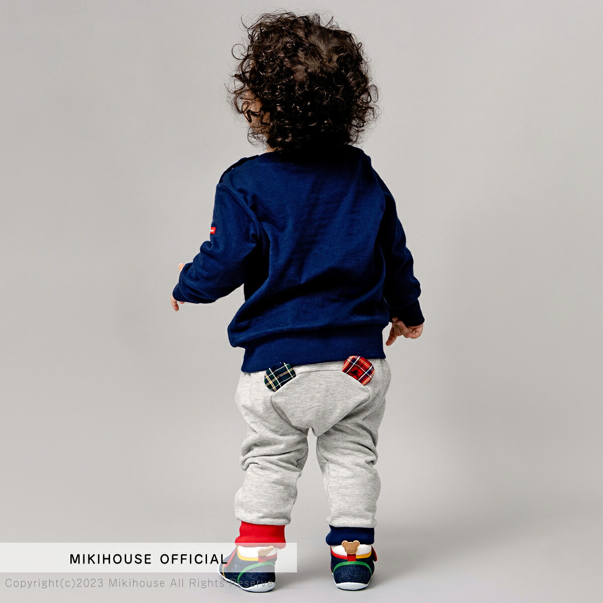 楽天市場】【ミキハウス公式ショップ】ミキハウス mikihouse